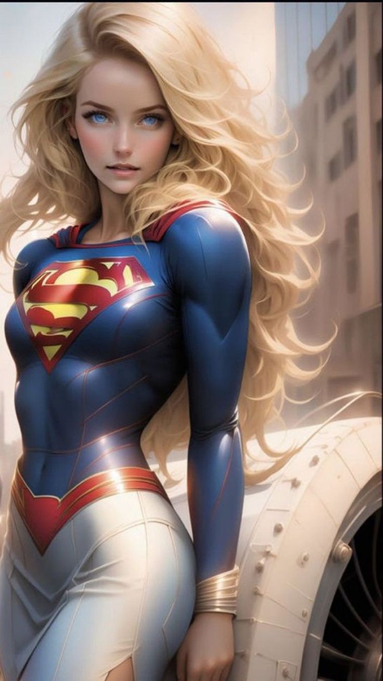 Al igual que Superman, Supergirl proviene del planeta Krypton y llegó a la Tierra cuando era una adolescente, no una niña, después de que el planeta explotara. Al igual que Superman, Supergirl proviene del planeta Krypton y llegó a la Tierra cuando era una adolescente, no una niña, después de que el planeta explotara.