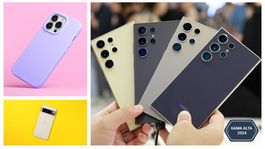 Estos son los 3 mejores teléfonos de gama alta del 2024