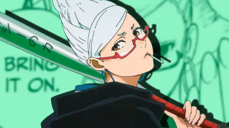 Seiko Ayase cobra vida: así luce la médium de Dan Da Dan recreada por inteligencia artificial