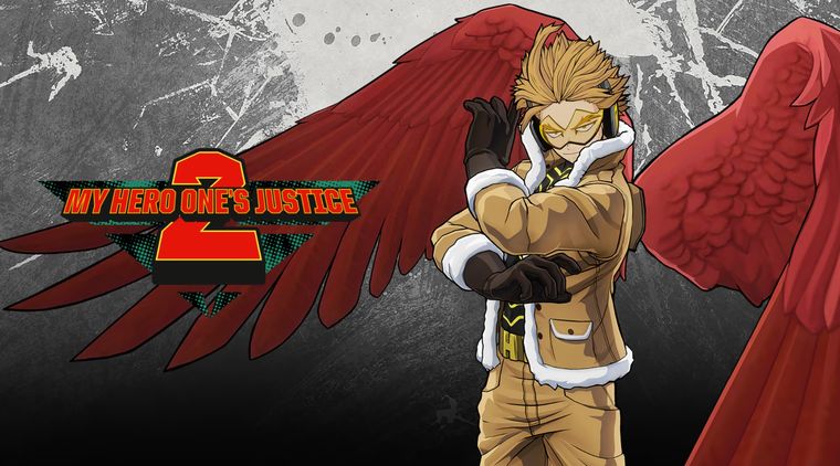 My Hero One’s Justice 2 (PS4) My Hero One’s Justice 2 (PS4)