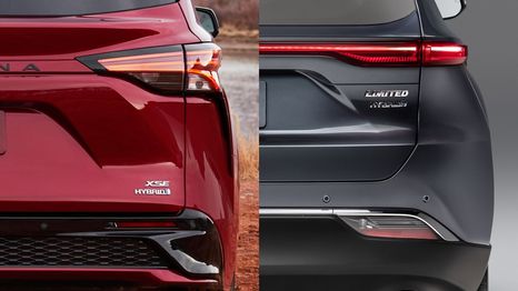 Toyota: La SUV con problemas en su sistema de faros