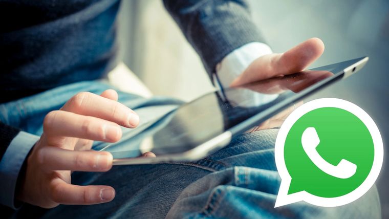 Si usas Whatsapp en una tablet Android, esta nueva actualización te será de suma utilidad