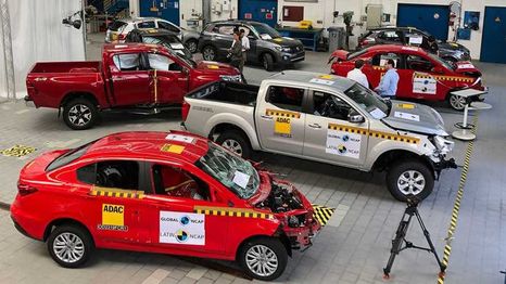 Las pruebas de seguridad Latin NCAP decepcionaron a los usuarios de este emblemático vehículo