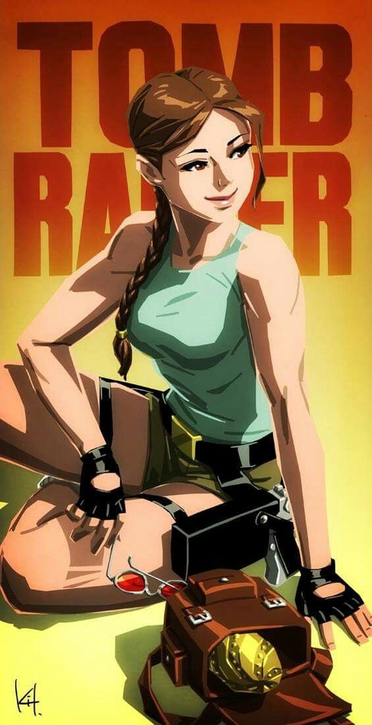 Lara Croft fue uno de los primeros personajes femeninos en protagonizar un videojuego exitoso a nivel global. Lara Croft fue uno de los primeros personajes femeninos en protagonizar un videojuego exitoso a nivel global.