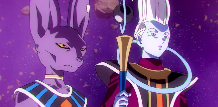 Dragon Ball Super: así es la fusión oficial de Bills y Whis que Akira Toriyama aprobó