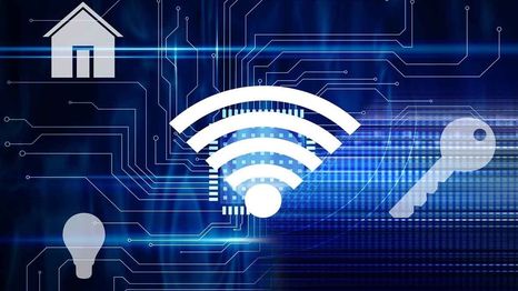 Control del WIFI en el hogar