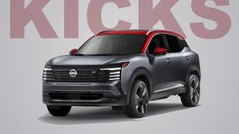Nuevo SUV de Nissan: Nissan Kicks 2025