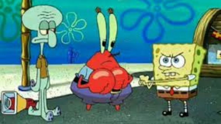 Esta tecnología muestra cómo se vería Don Cangrejo como una animación 3D.