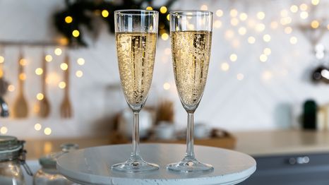 Los mejores vinos espumosos para recibir el 2023.