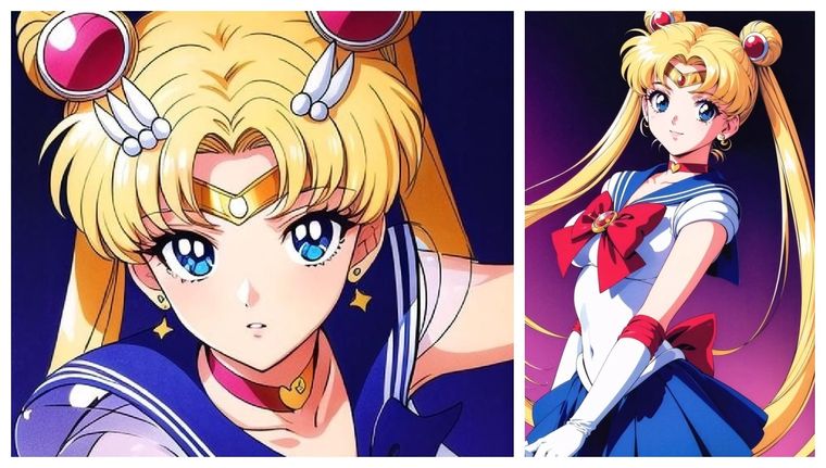 Serena Tsukino-Sailor Moon