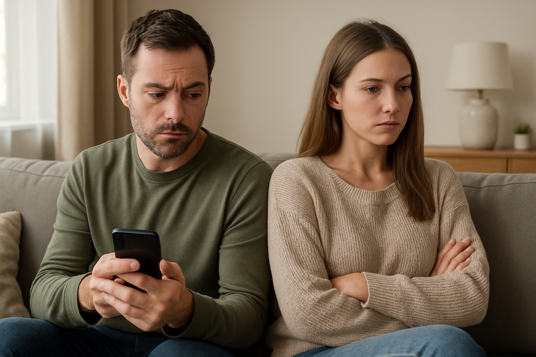 Las señales de una relación tóxica según la inteligencia artificial Las señales de una relación tóxica según la inteligencia artificial