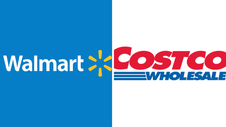 Entre Walmart y Costco se disputan un gran flujo de compras en este Black Friday.