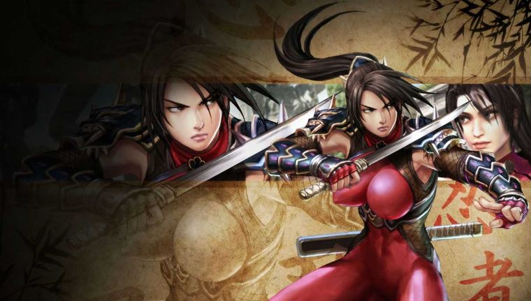 Taki de Soul Calibur regresa en este impresionante cosplay que supera por lejos a la IA