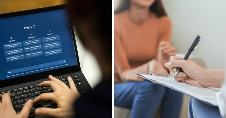 Terapia presencia vs herramientas de IA ¿Cuál es la mejor alternativa?