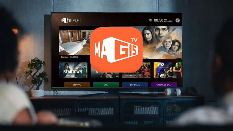 Vincular tu correo electrónico a Magis TV puede exponer tu seguridad digital.