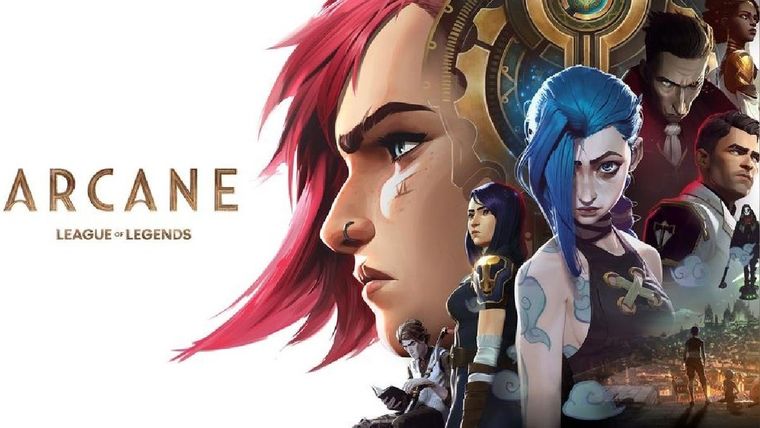 Arcane