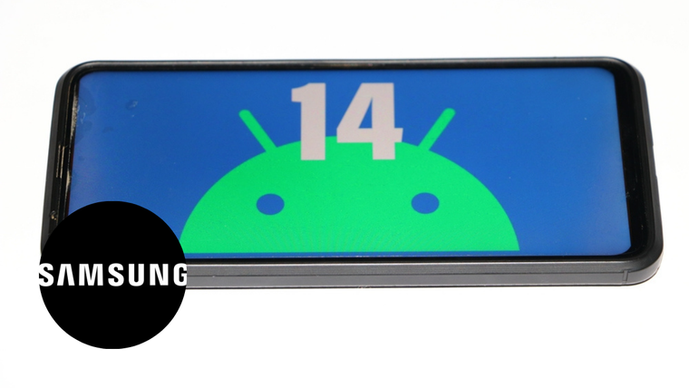 Teléfonos Samsung que actualizarán a Android 14