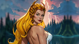 She-Ra cobra vida gracias a la IA She-Ra cobra vida gracias a la IA