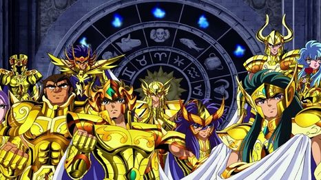 Una IA recreo a los mitológicos animales del Zodiaco como caballeros Cyborg