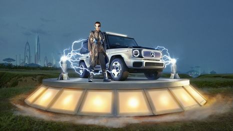 G-Wagen
