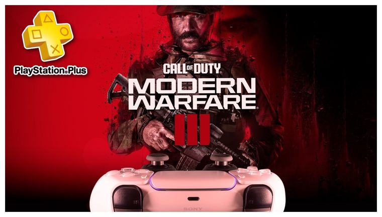 PlayStation Plus brinda totalmente gratis un genial regalo para los fans de Call of Duty