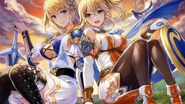 Sophitia de Soul Calibur en la vida real
