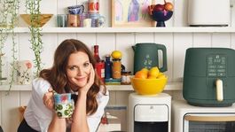 Tasty and healthy food