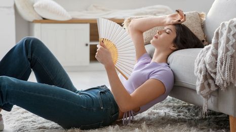 Batalla contra el calor