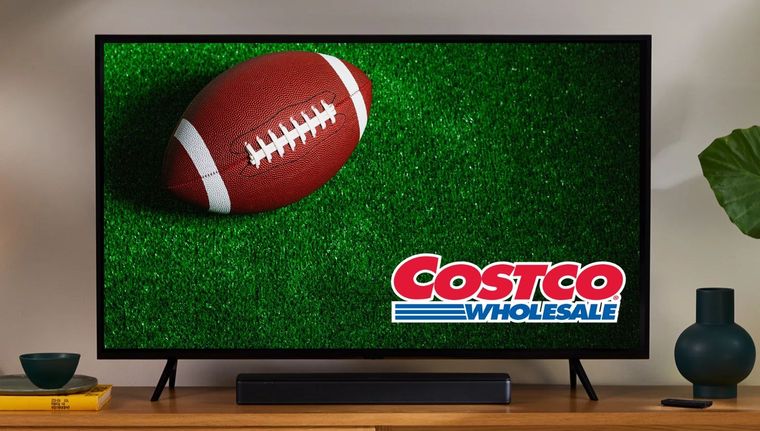 Super Bowl en Costco