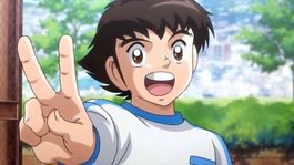 Captain Tsubasa
