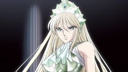 Katja, la defensora de la constelación de la Corona del Norte