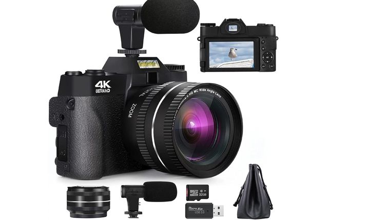 Walmart nos trae una nueva oferta para los fanáticos de las fotos y los videos.