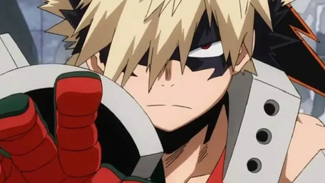 My Hero Academia: atrevida cosplayer convierte a Bakugo en toda una waifu de carne y hueso