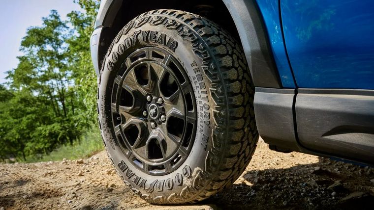 Ford suma a sus arcas un inédito modelo de la Bronco Sport