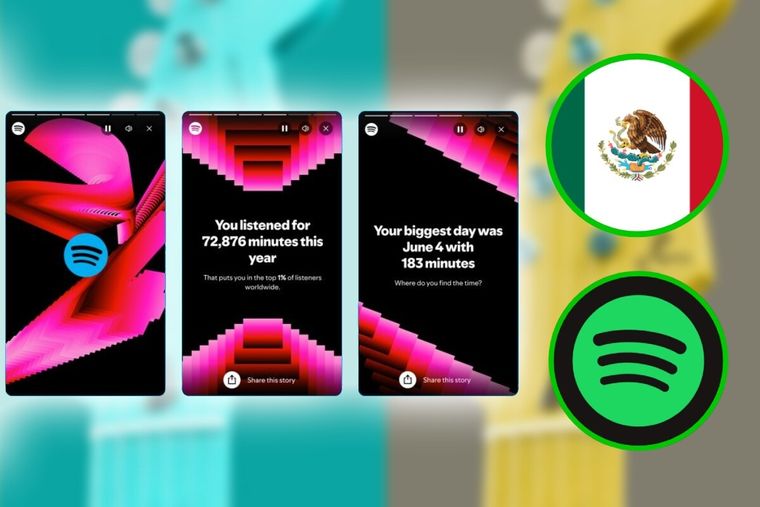 Spotify Wrapped 2024
