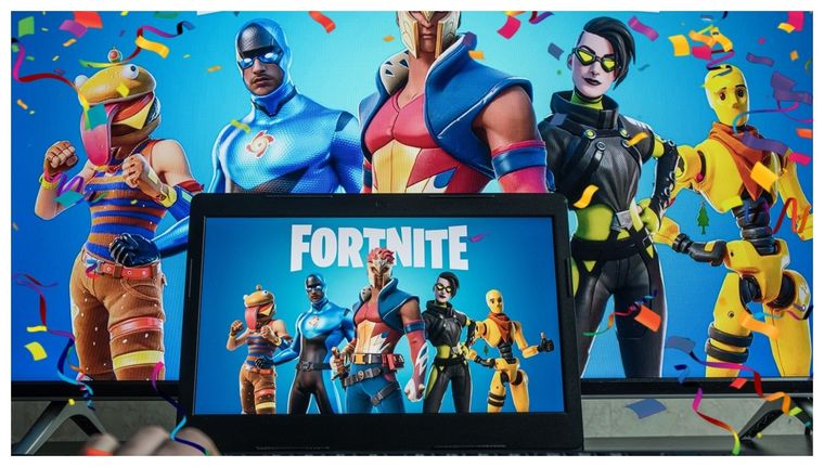 Fortnite sorprende a sus fans con muchos regalos por su 7° aniversario