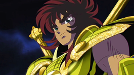 Dohko. Caballero de Libra