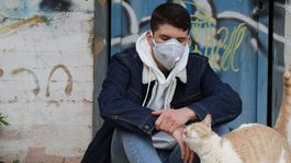 pandemia: un sintoma avanza de manera alarmante sobre la poblacion
