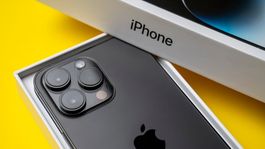 Las personas que se anoten y cumplan los requisitos van a tener un iPhone 14 Pro libre para usar.