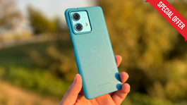Este Motorola está en oferta por tiempo limitado