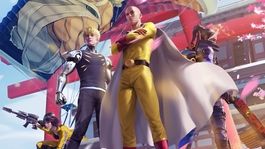 free fire: el evento de one punch man ya tiene fecha