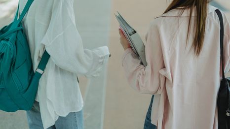 Oferta en mochilas, solo en Amazon