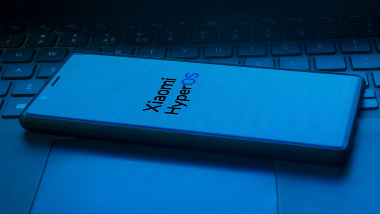 Este teléfono se actualiza con HyperOS