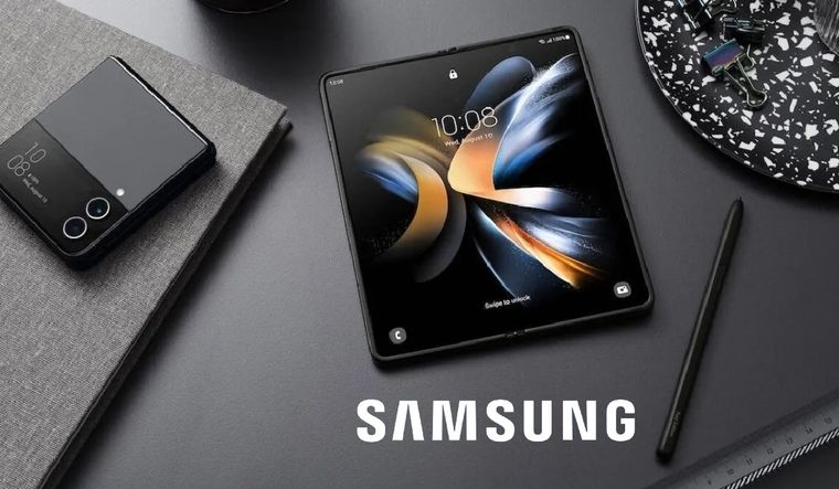 Samsung Galaxy Z Fold5: las primeras imágenes sorprenden y revelan un detalle de la bisagra