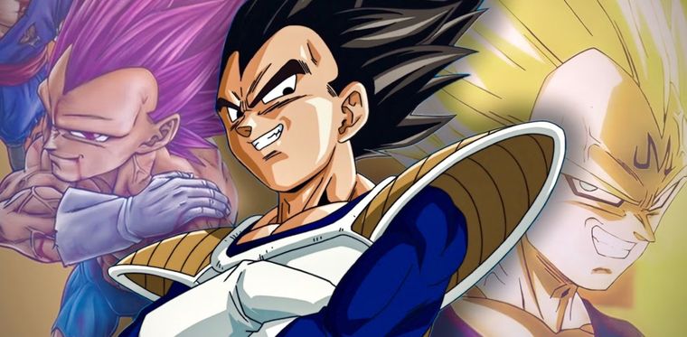 Dragon Ball Z y el Vegeta alternativo que sorprendió a todos en el episodio 11