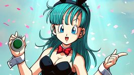Dragon Ball Z: Bulma conejita regresa en un impactante cosplay más atrevido y elegante que enamora a los fans