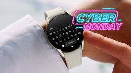 Cyber Monday: Galaxy Watch en rebaja