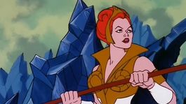 Teela de He-Man y Los Amos del Universo vuelve a brillar gracias a un impresionante cosplay
