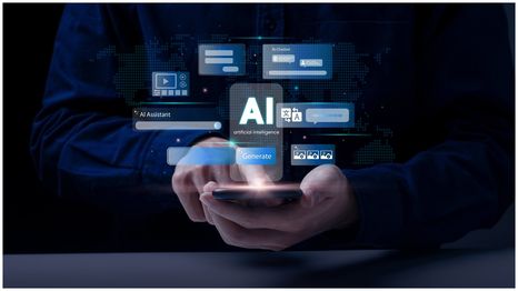 Así nos percibe nuestro chatbot de IA