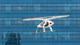 volocopter: como seran los taxis voladores que llegarian en menos de dos anos